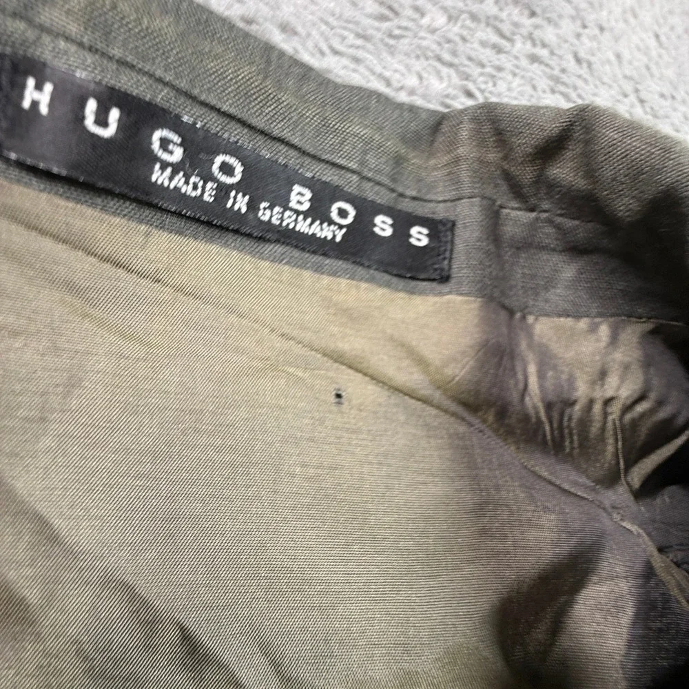 Hugo Boss vintage hugo